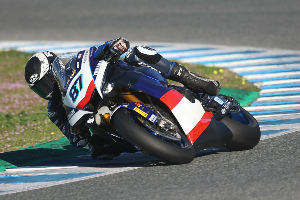 Remy Gardner (87). Photo courtesy Dorna.